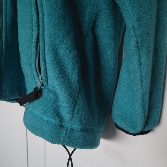 Fleece zip up sweater - Picture 5 of 6